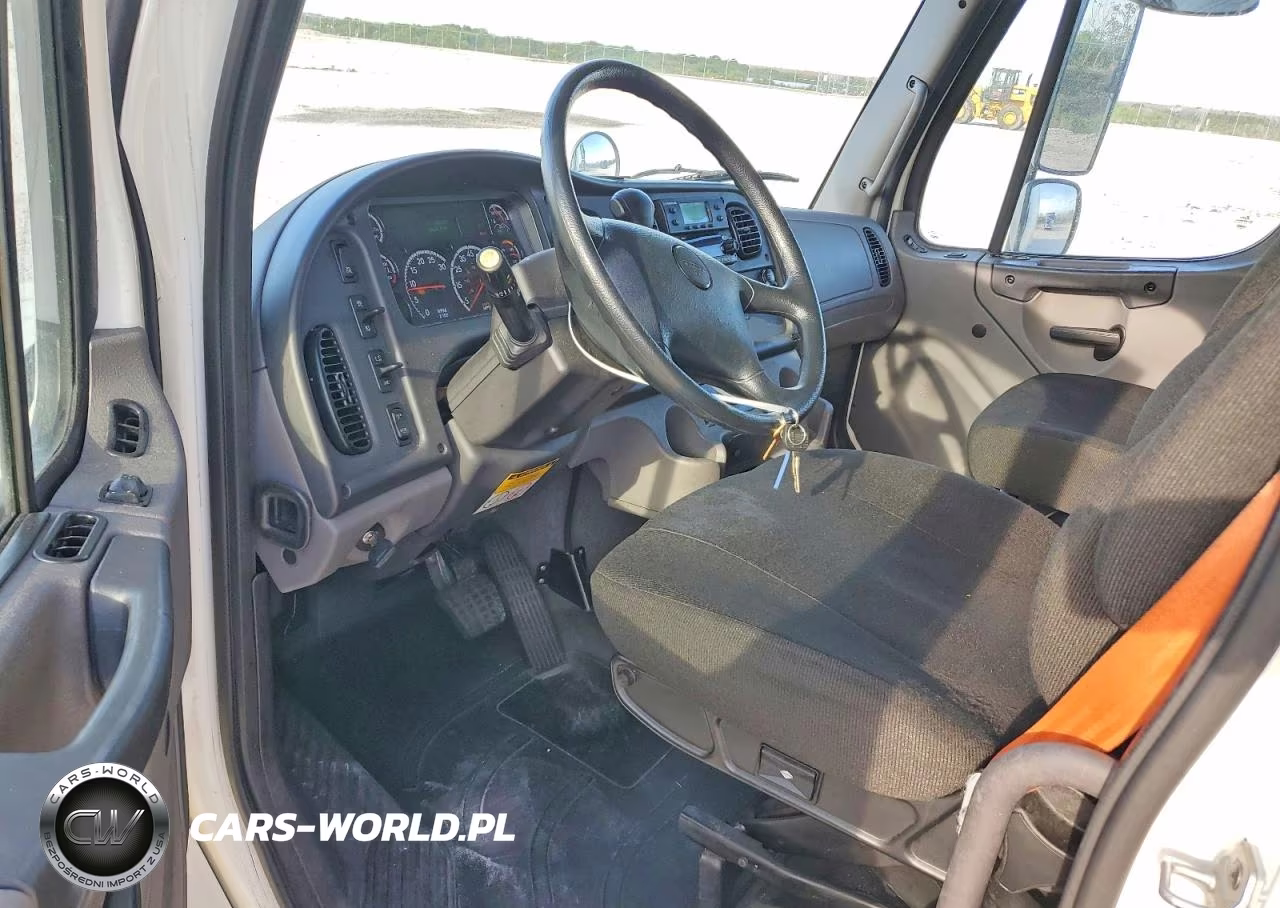 2022 Freightliner M2 106 Medium Duty VIN:3ALACXFB4NDNH3673 - 8