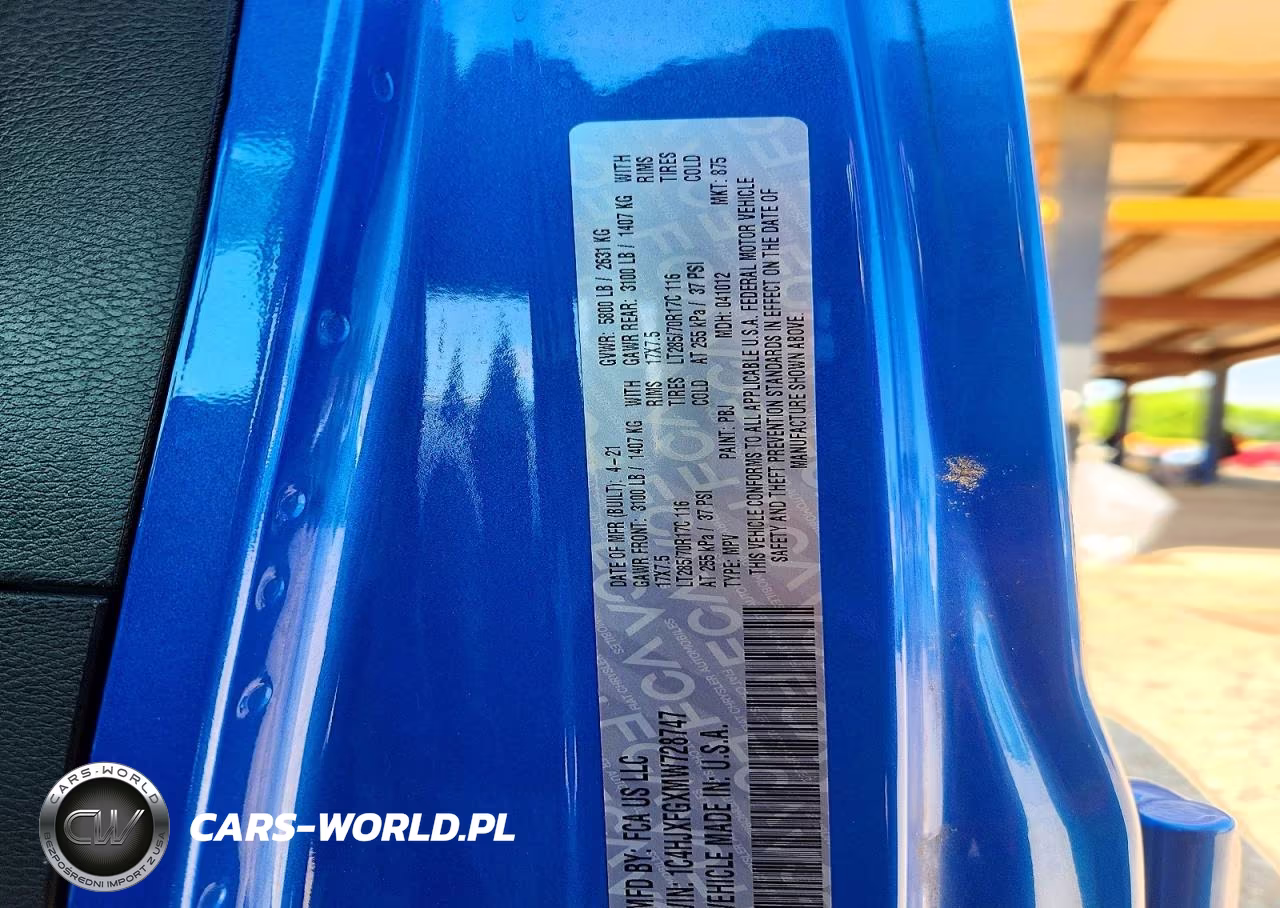 2021 Jeep Wrangler Unlimited Rubicon VIN:1C4HJXFGXMW728747 - 12