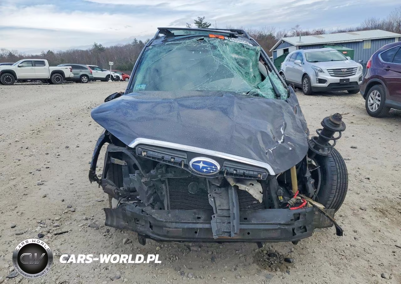 2016 Subaru Forester 2.5I Premium VIN:JF2SJADC4GH518075 - 5