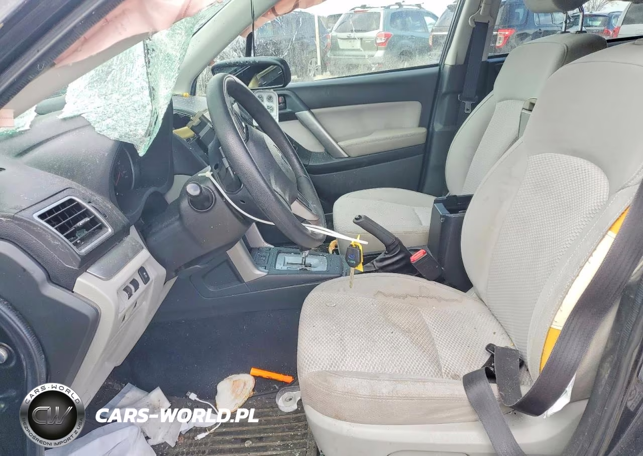2016 Subaru Forester 2.5I Premium VIN:JF2SJADC4GH518075 - 7