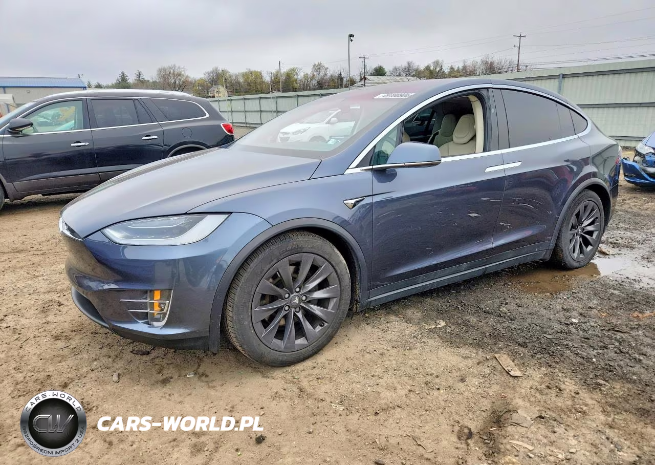 2018 Tesla Model X