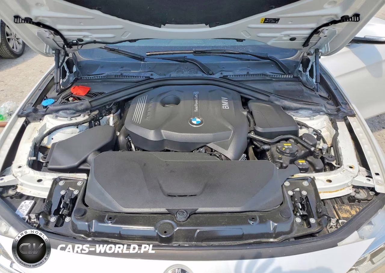 2017 BMW 330 Xi VIN:WBA8D9G37HNU63177 - 11