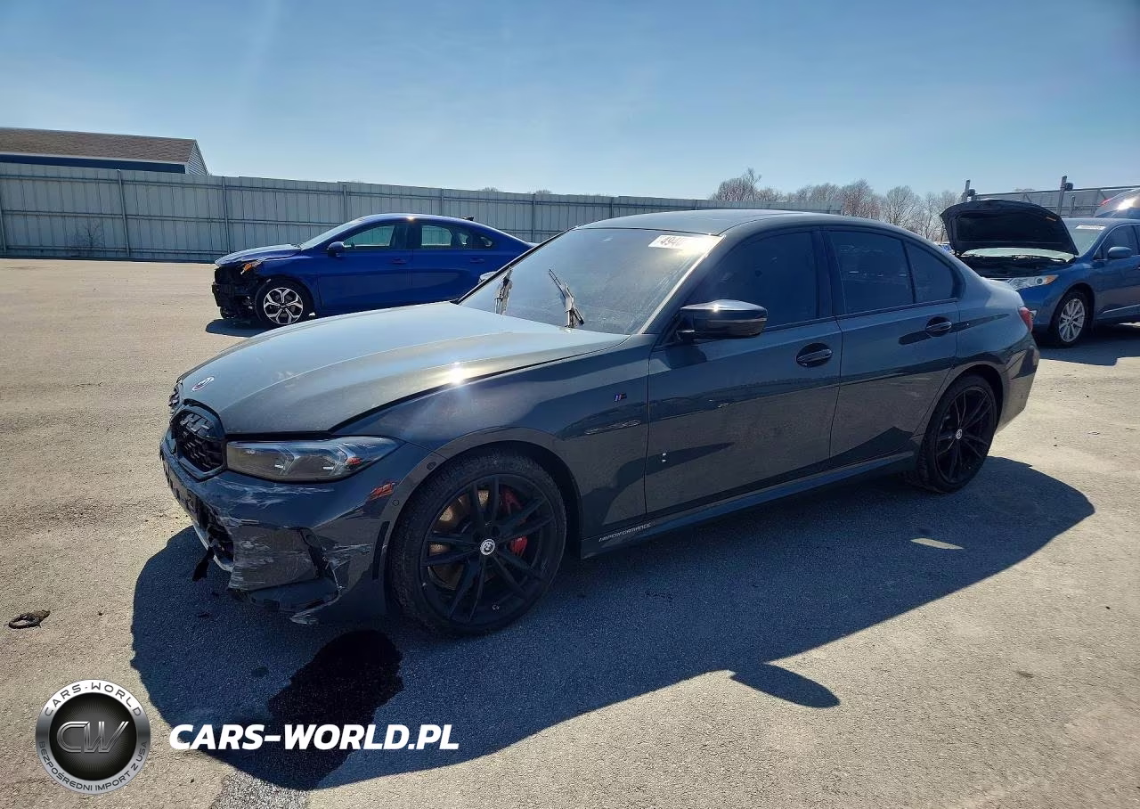 2023 BMW M340Xi