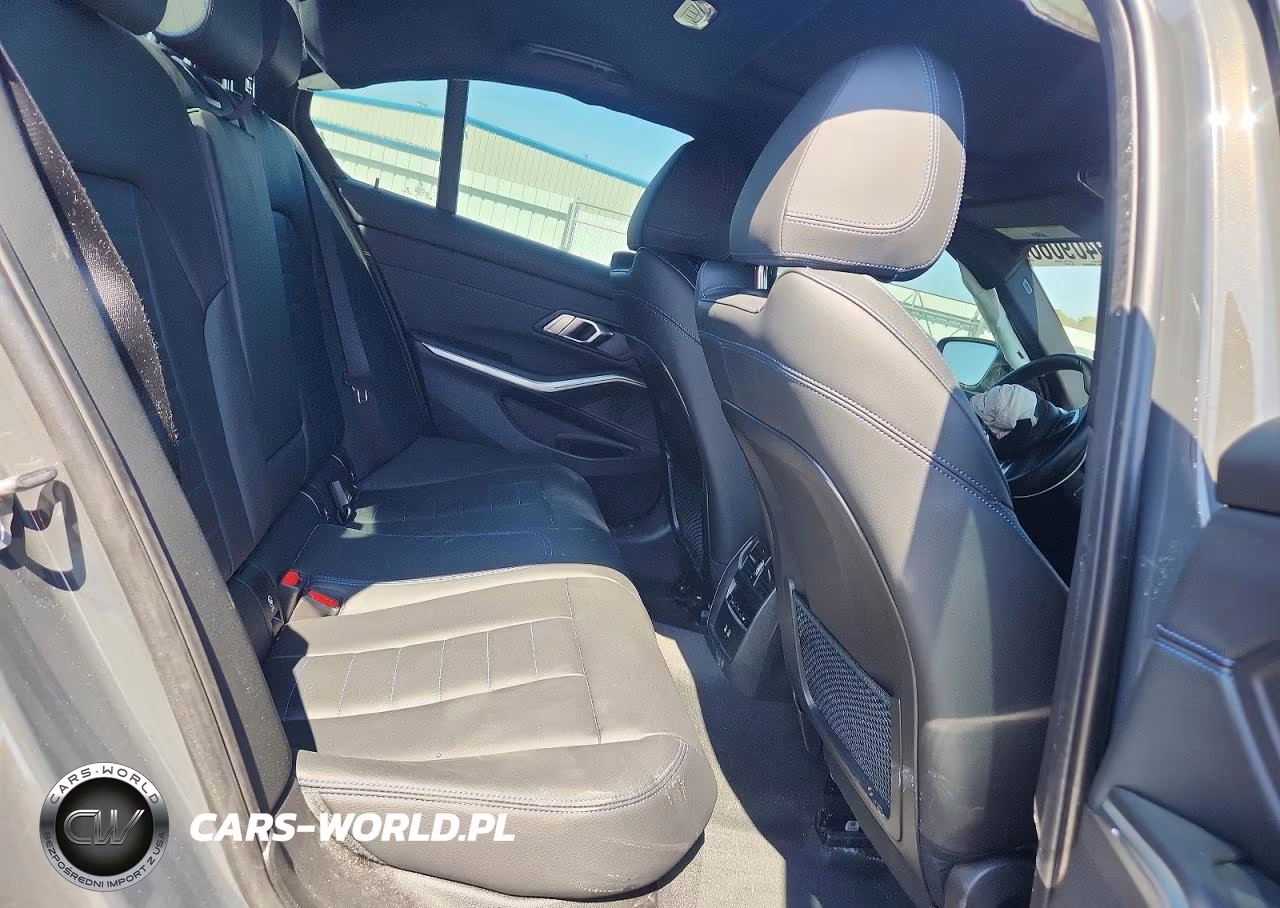 2023 BMW M340Xi VIN:3MW49FF09P8D38379 - 10