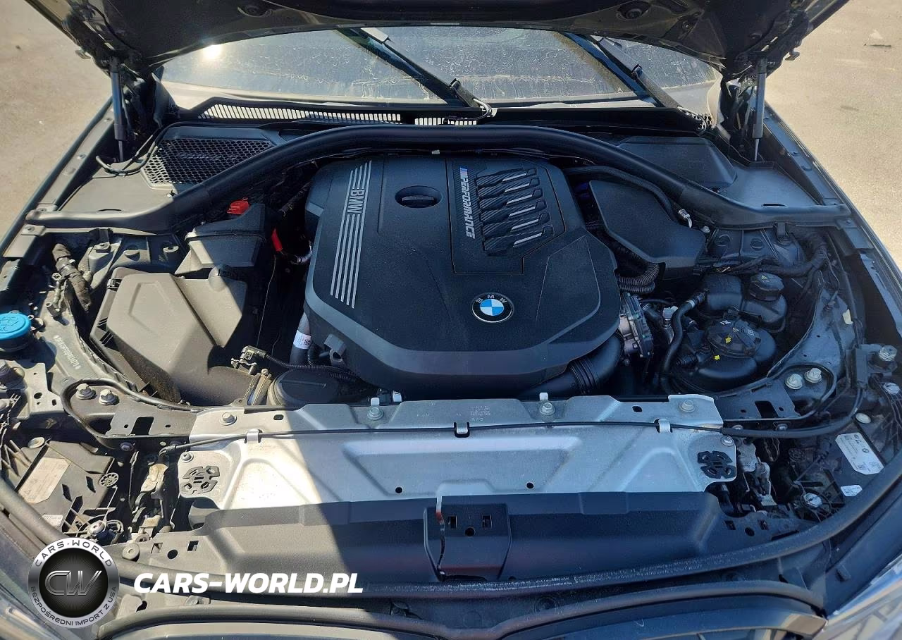 2023 BMW M340Xi VIN:3MW49FF09P8D38379 - 11