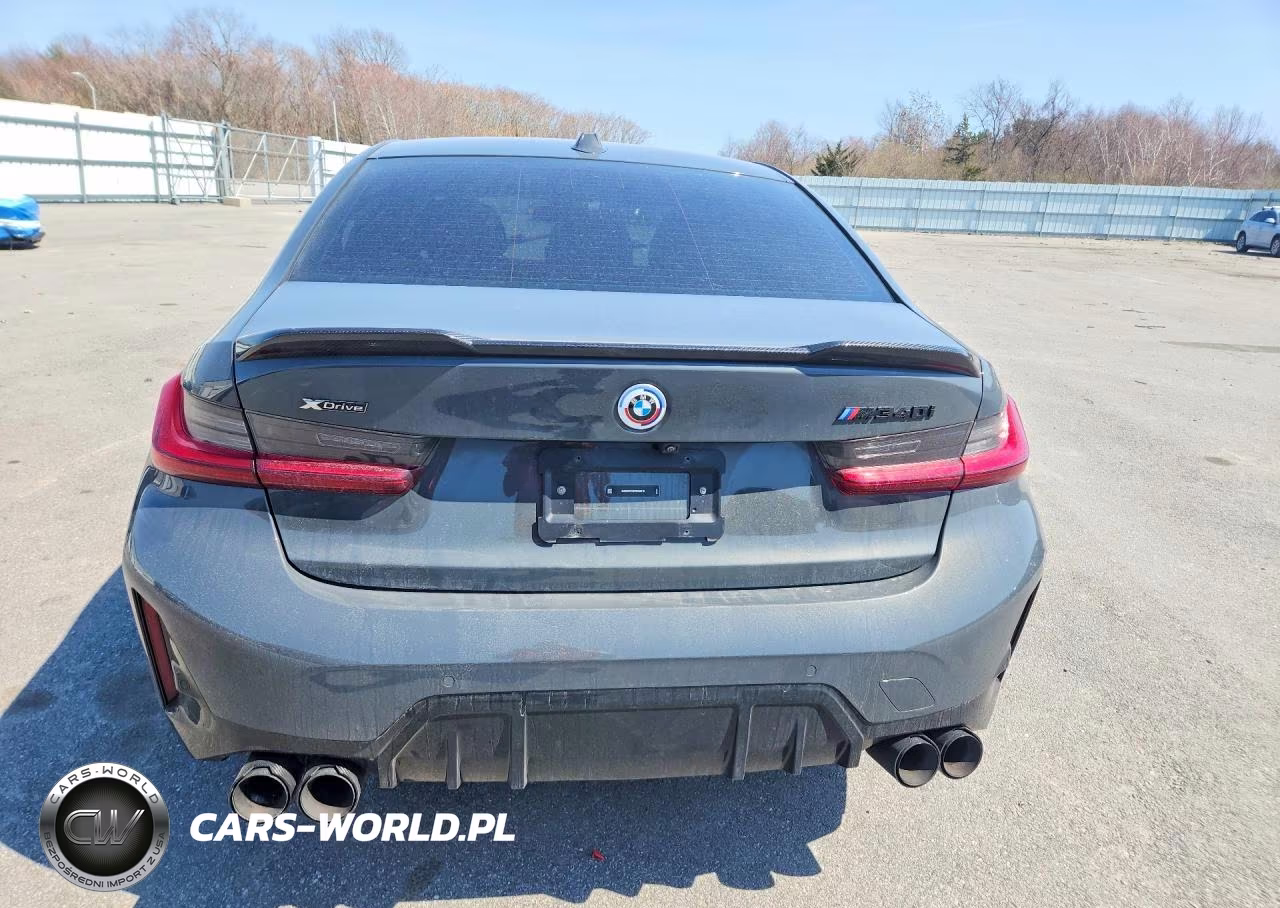 2023 BMW M340Xi VIN:3MW49FF09P8D38379 - 6