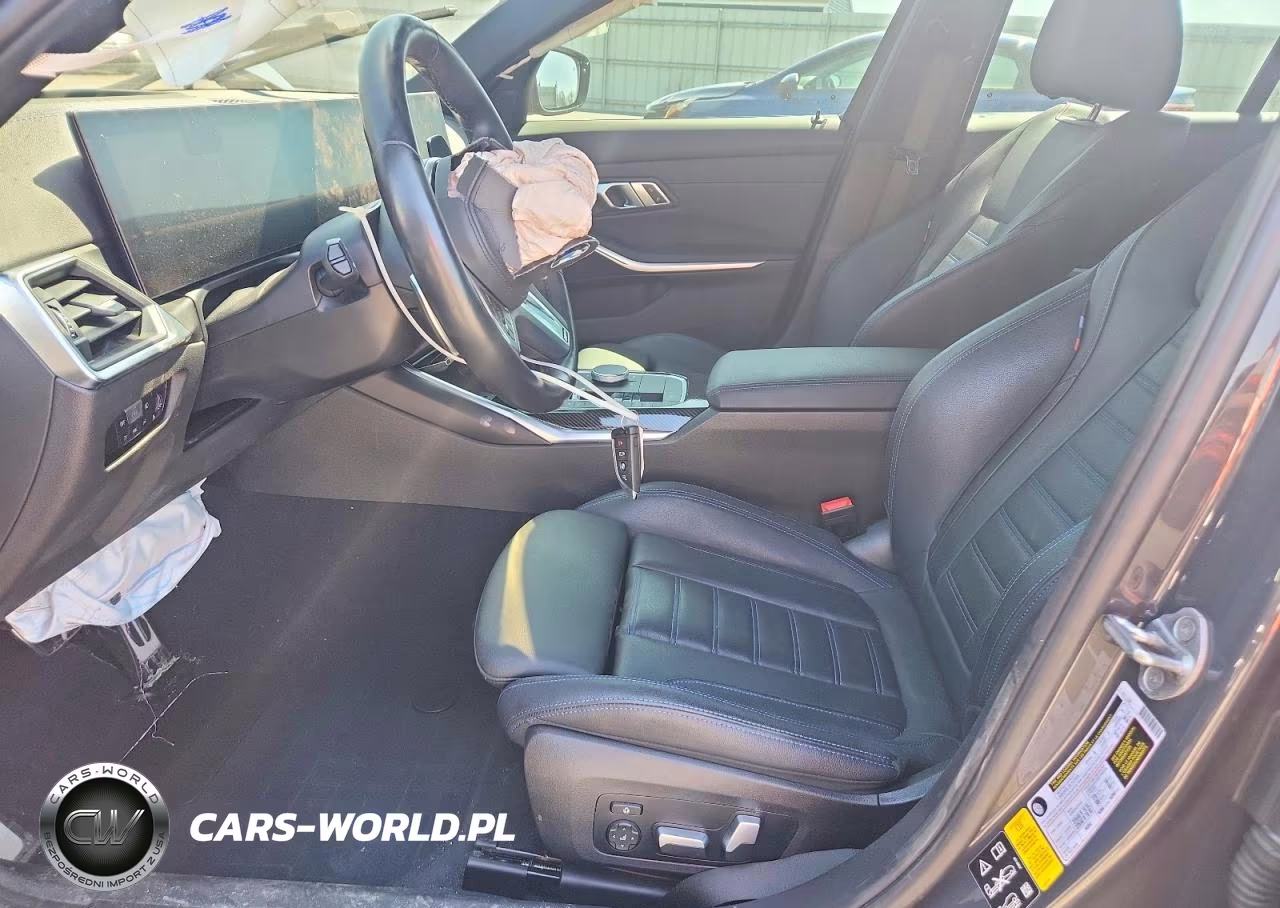 2023 BMW M340Xi VIN:3MW49FF09P8D38379 - 7