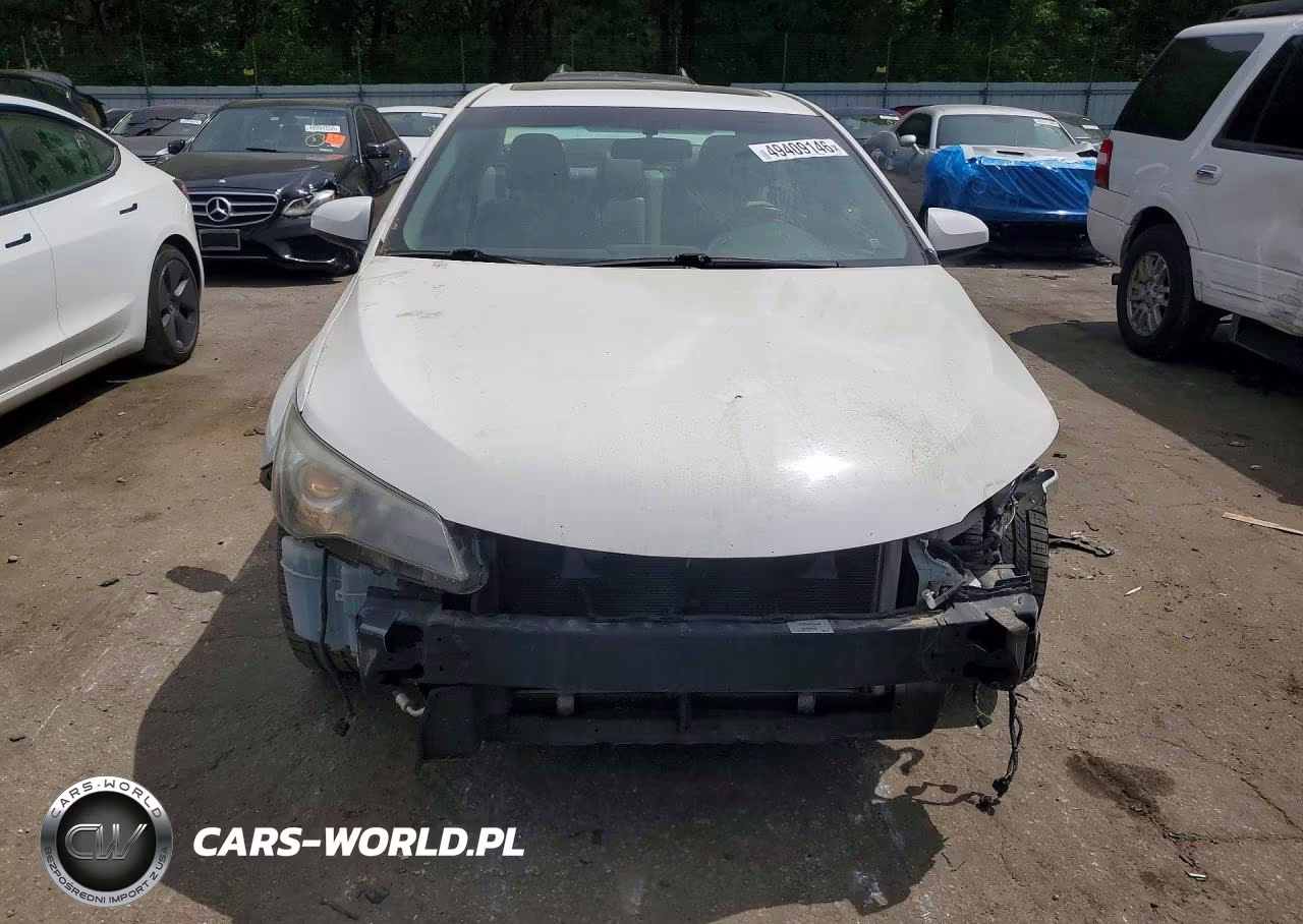 2016 Toyota Camry Xse VIN:4T1BF1FK8GU528826 - 5