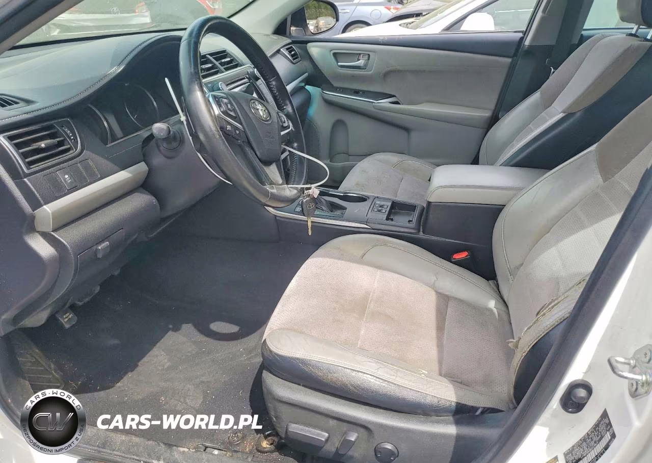 2016 Toyota Camry Xse VIN:4T1BF1FK8GU528826 - 7