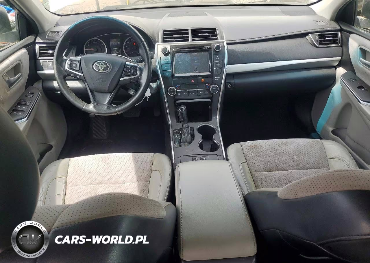 2016 Toyota Camry Xse VIN:4T1BF1FK8GU528826 - 8