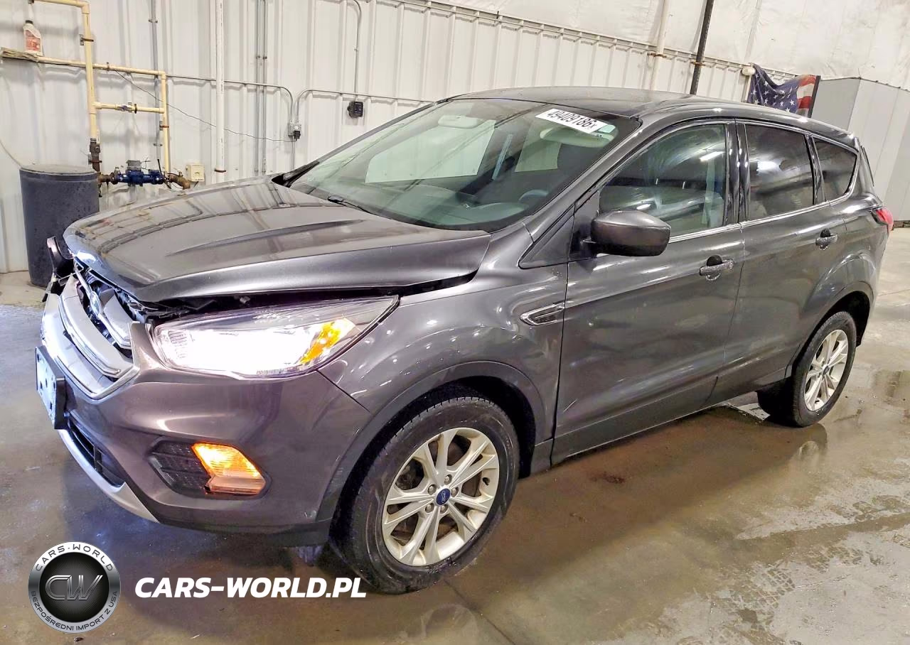 2019 Ford Escape Se