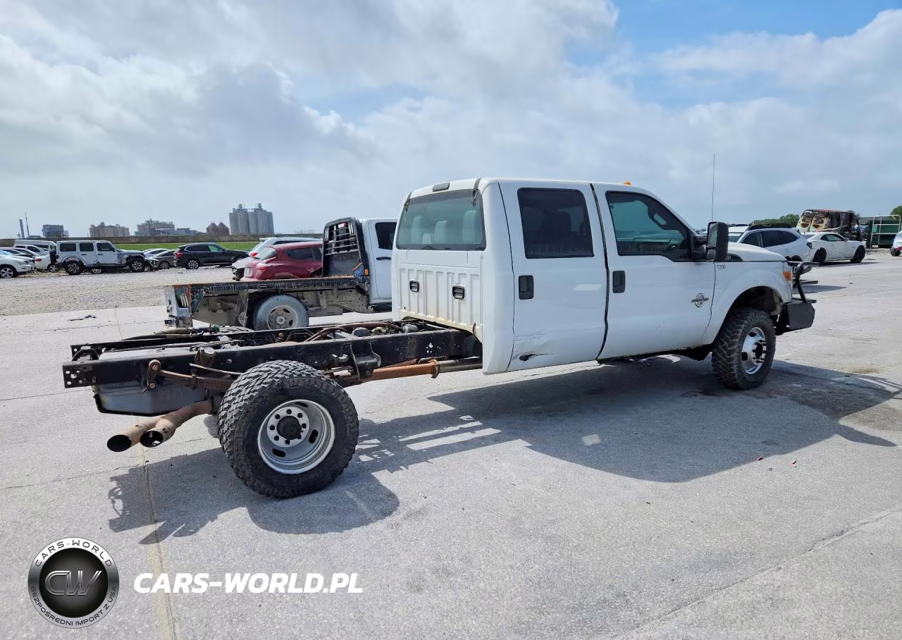 2015 Ford F350 Super Duty VIN:1FD8W3HT3FEC37171 - 3