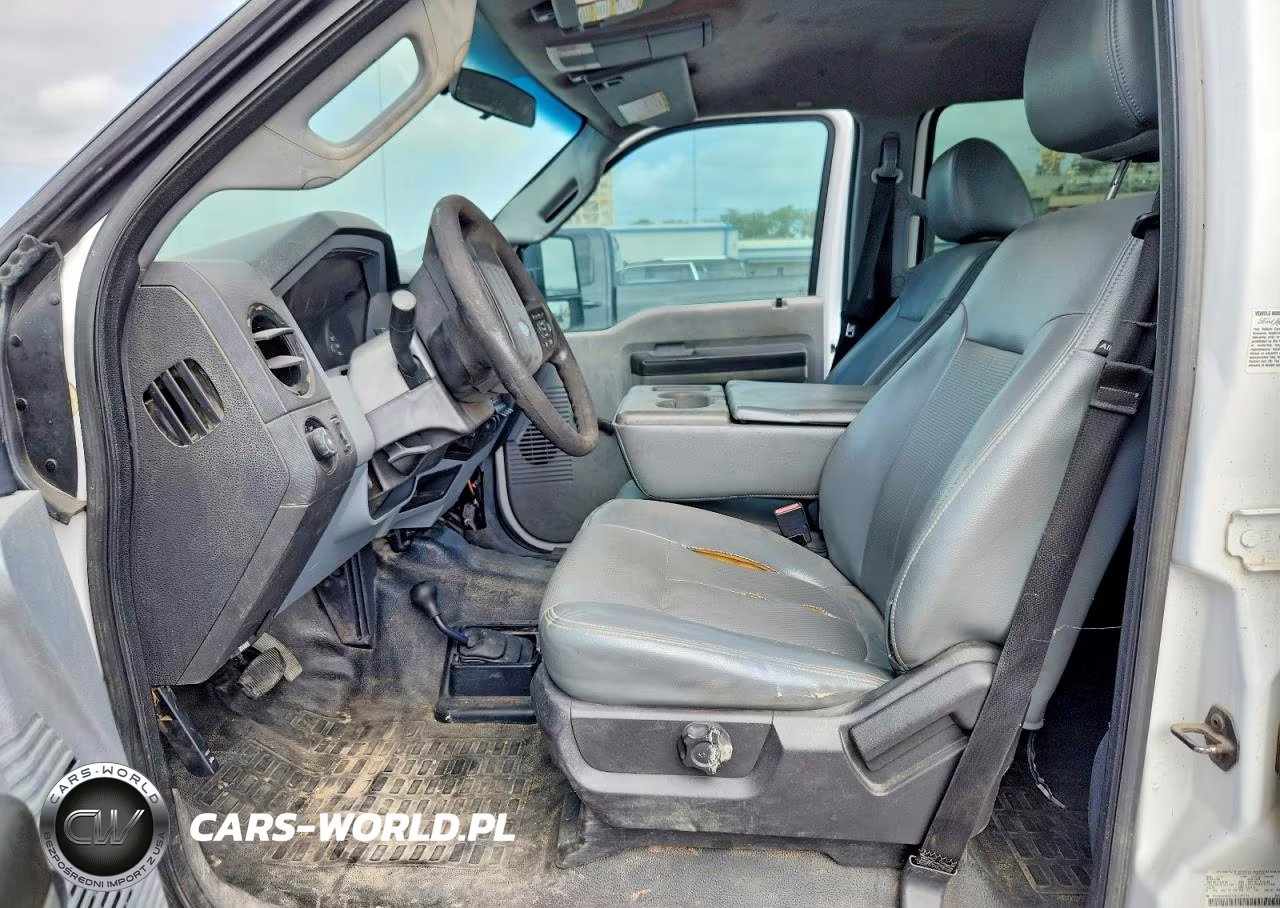 2015 Ford F350 Super Duty VIN:1FD8W3HT3FEC37171 - 7
