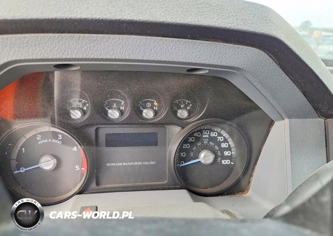2015 Ford F350 Super Duty VIN:1FD8W3HT3FEC37171 - 9