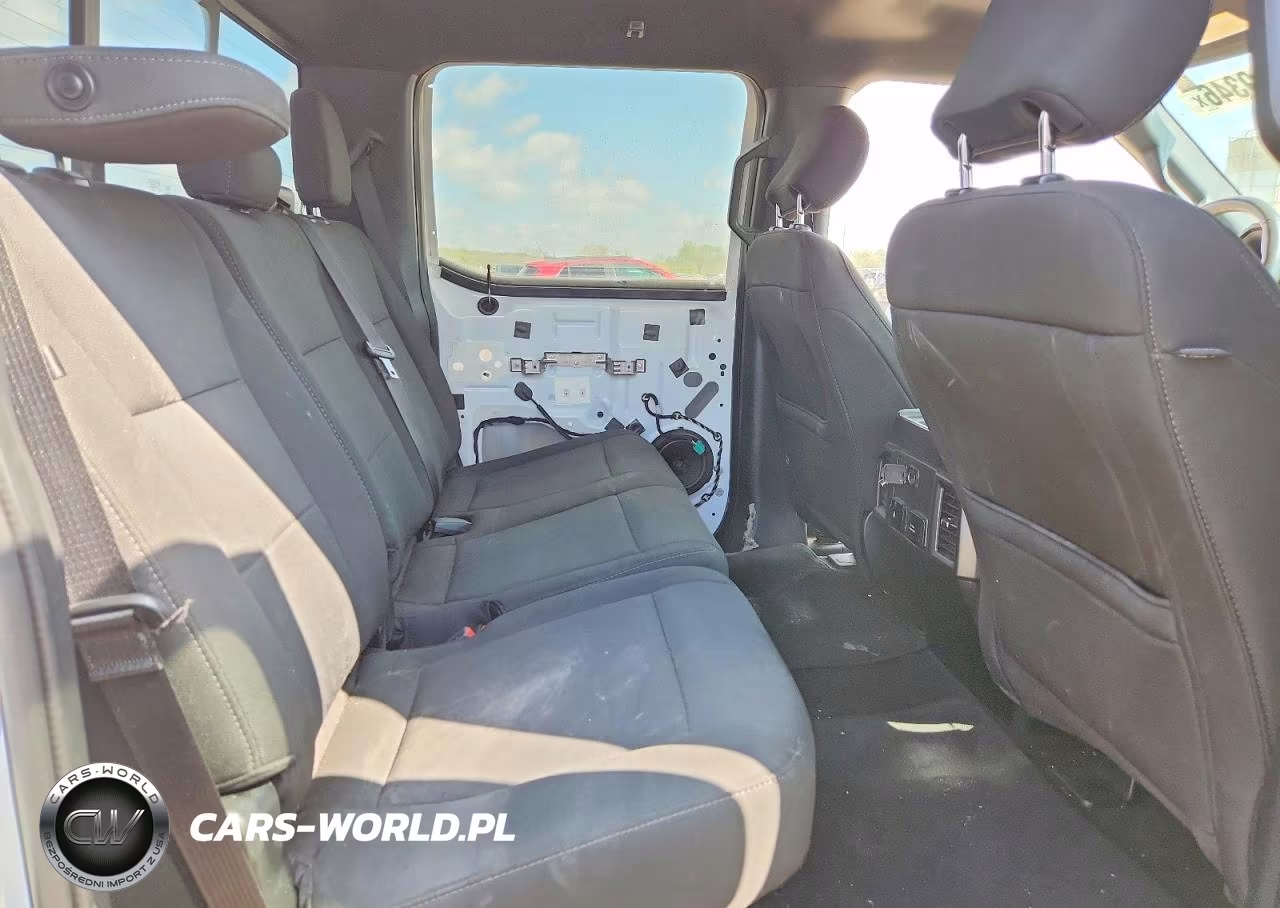 2019 Ford F150 Supercrew VIN:1FTEW1EP1KFC24958 - 10