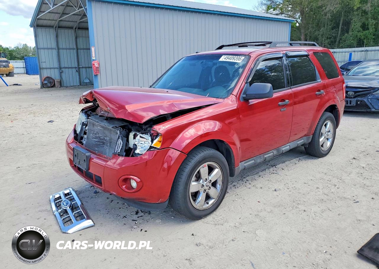 2011 Ford Escape Xlt
