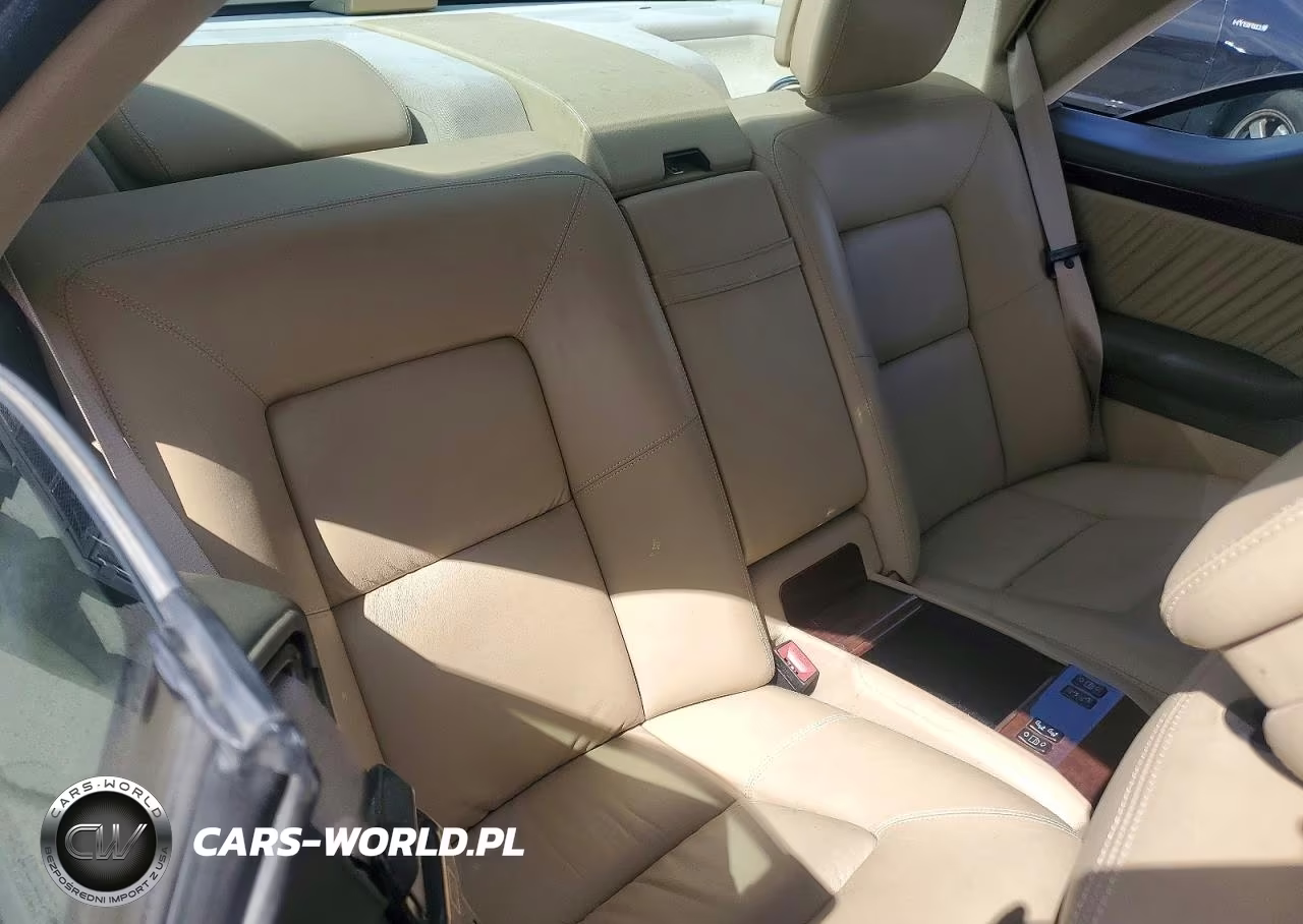 1997 Mercedes-Benz S 500 VIN:WDBGA70G8VA351918 - 10