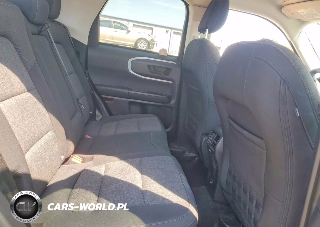 2024 Ford Bronco Sport Big Bend VIN:3FMCR9B61RRE48006 - 11