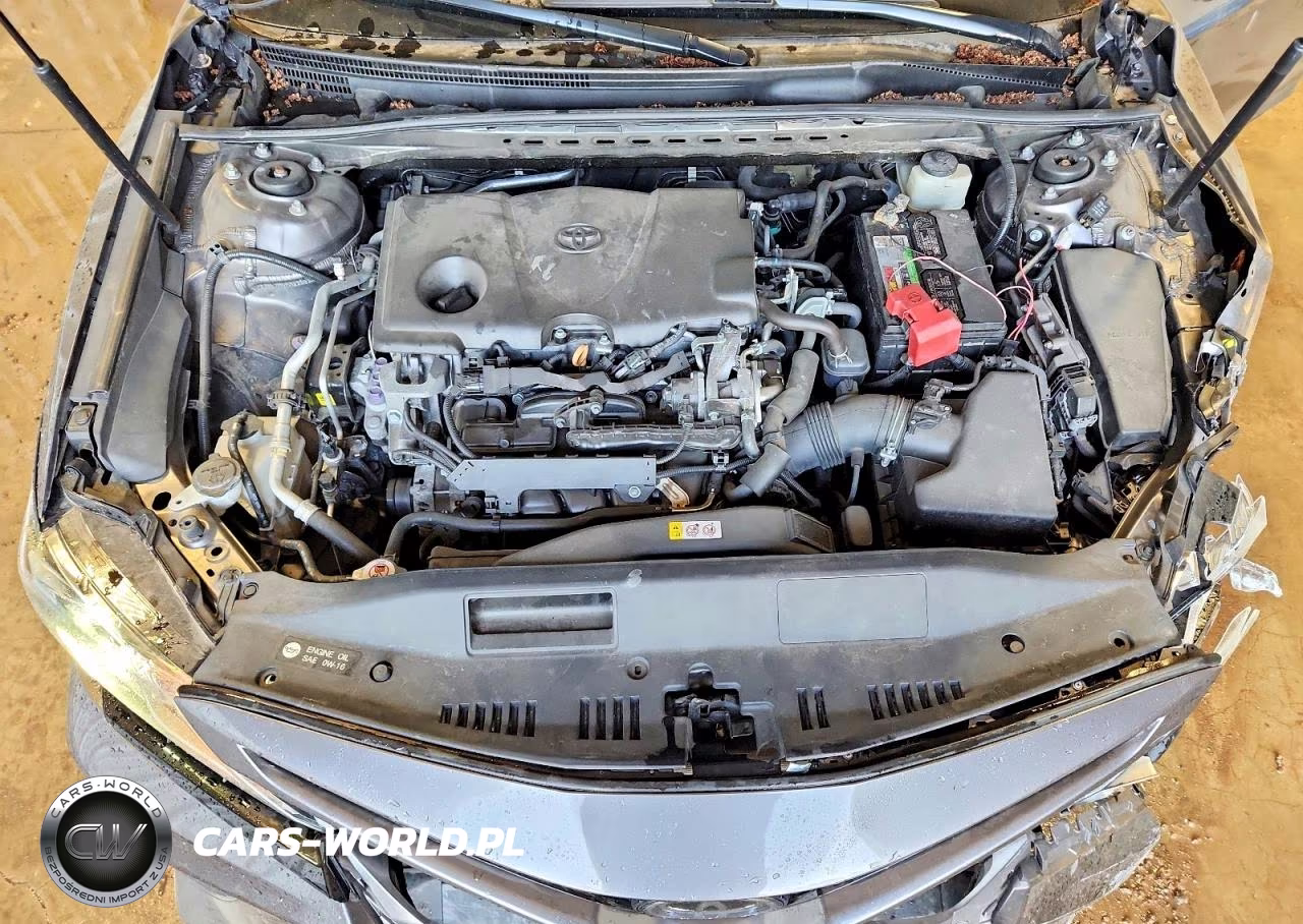 2019 Toyota Camry Se VIN:4T1B11HK8KU173144 - 11