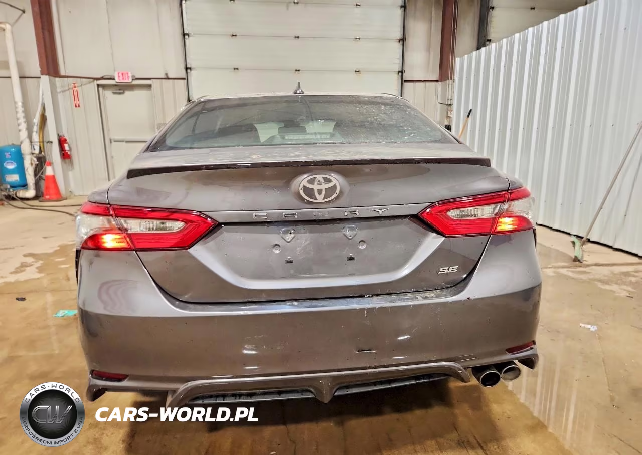 2019 Toyota Camry Se VIN:4T1B11HK8KU173144 - 6