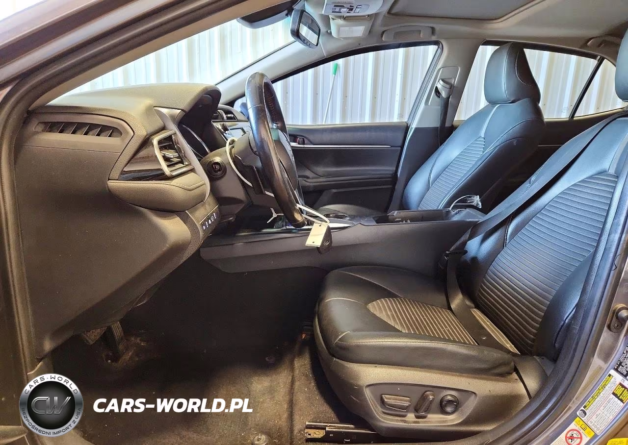 2019 Toyota Camry Se VIN:4T1B11HK8KU173144 - 7