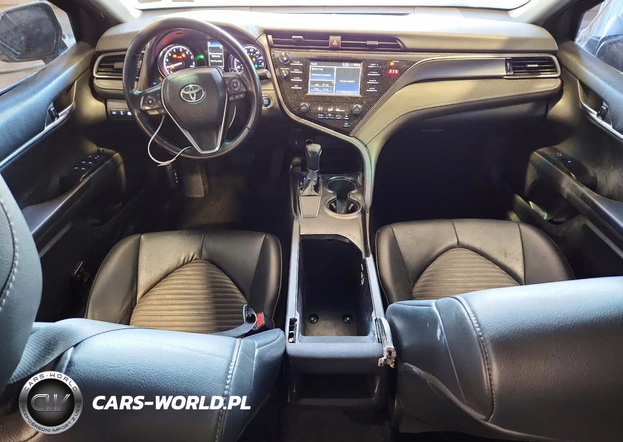 2019 Toyota Camry Se VIN:4T1B11HK8KU173144 - 8