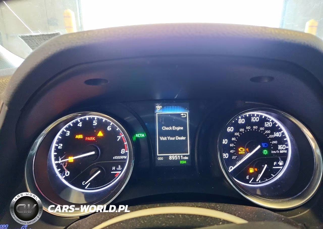 2019 Toyota Camry Se VIN:4T1B11HK8KU173144 - 9