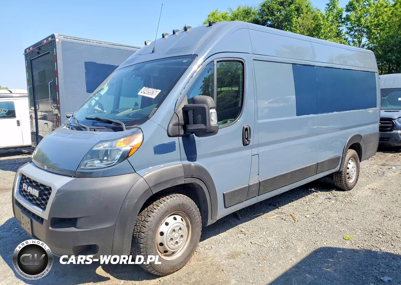 2020 Ram Promaster 3500 3500 High