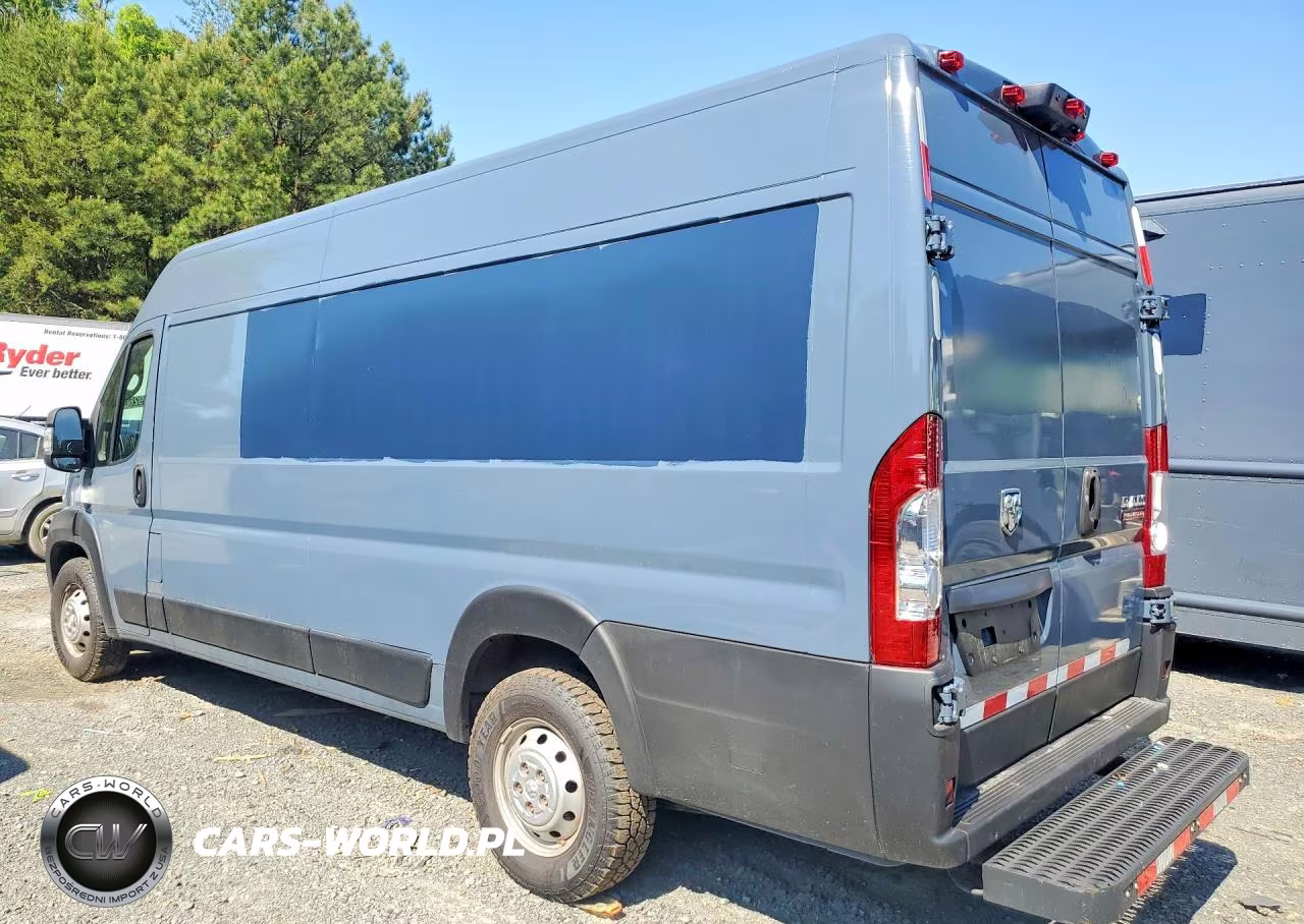 2020 Ram Promaster 3500 3500 High VIN:3C6URVJG0LE140472 - 2