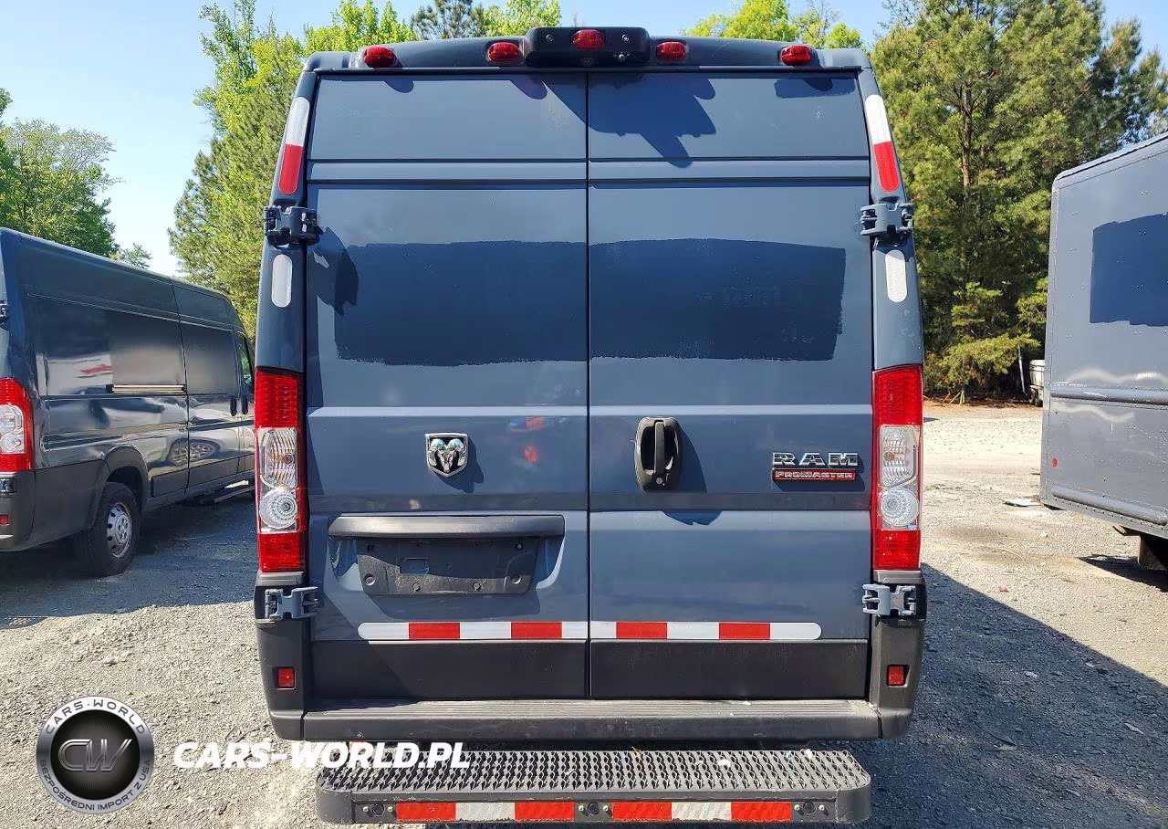 2020 Ram Promaster 3500 3500 High VIN:3C6URVJG0LE140472 - 6