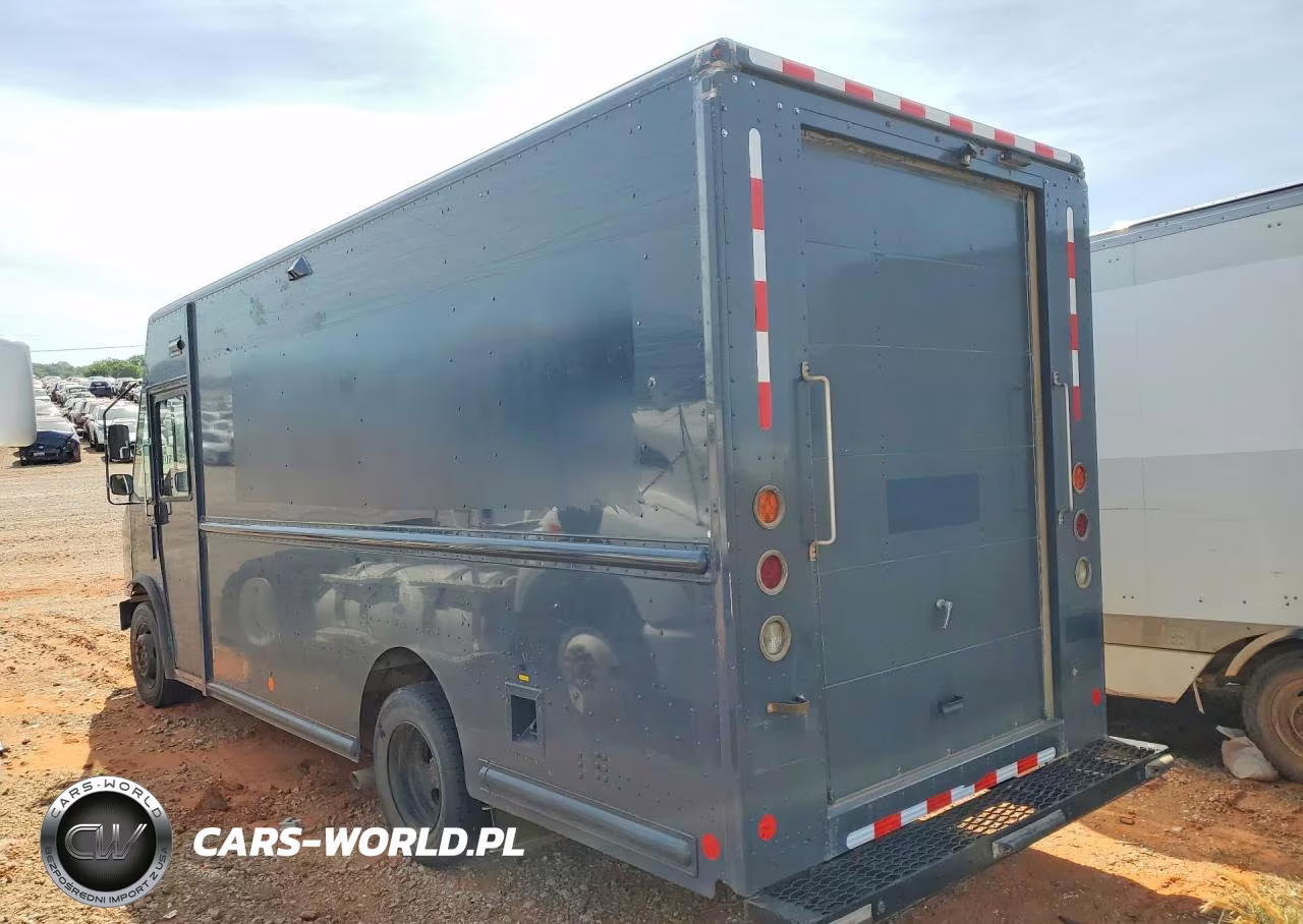 2020 Ford F59 Delivery Truck VIN:1F65F5KN5L0A05681 - 2