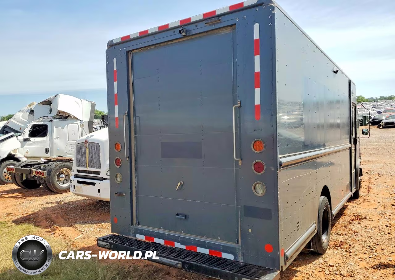 2020 Ford F59 Delivery Truck VIN:1F65F5KN5L0A05681 - 3