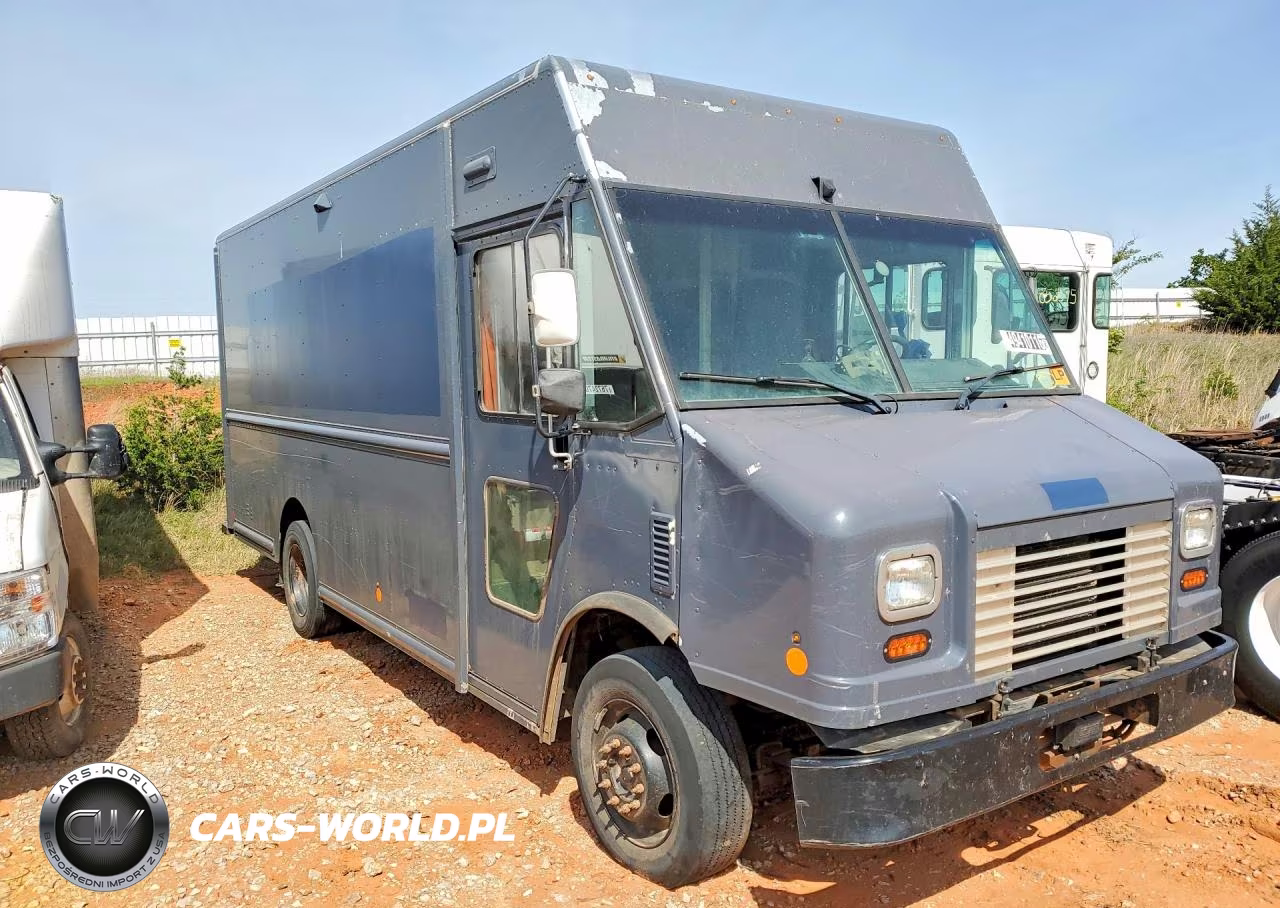 2020 Ford F59 Delivery Truck VIN:1F65F5KN5L0A05681 - 4