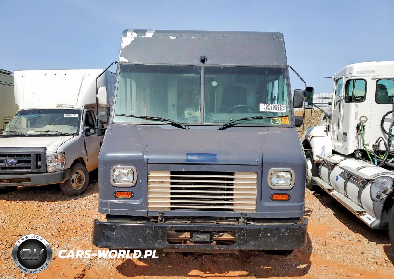 2020 Ford F59 Delivery Truck VIN:1F65F5KN5L0A05681 - 5