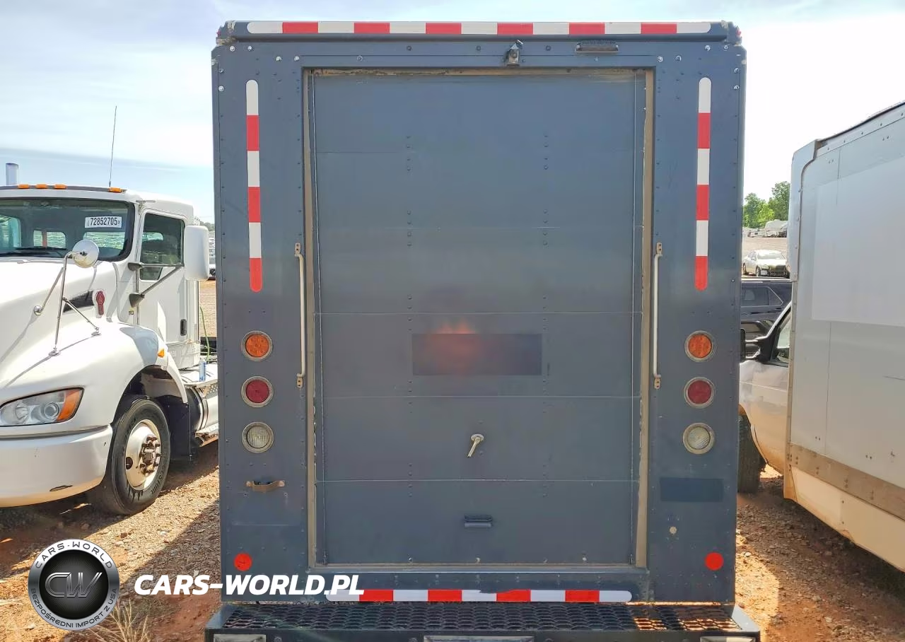 2020 Ford F59 Delivery Truck VIN:1F65F5KN5L0A05681 - 6