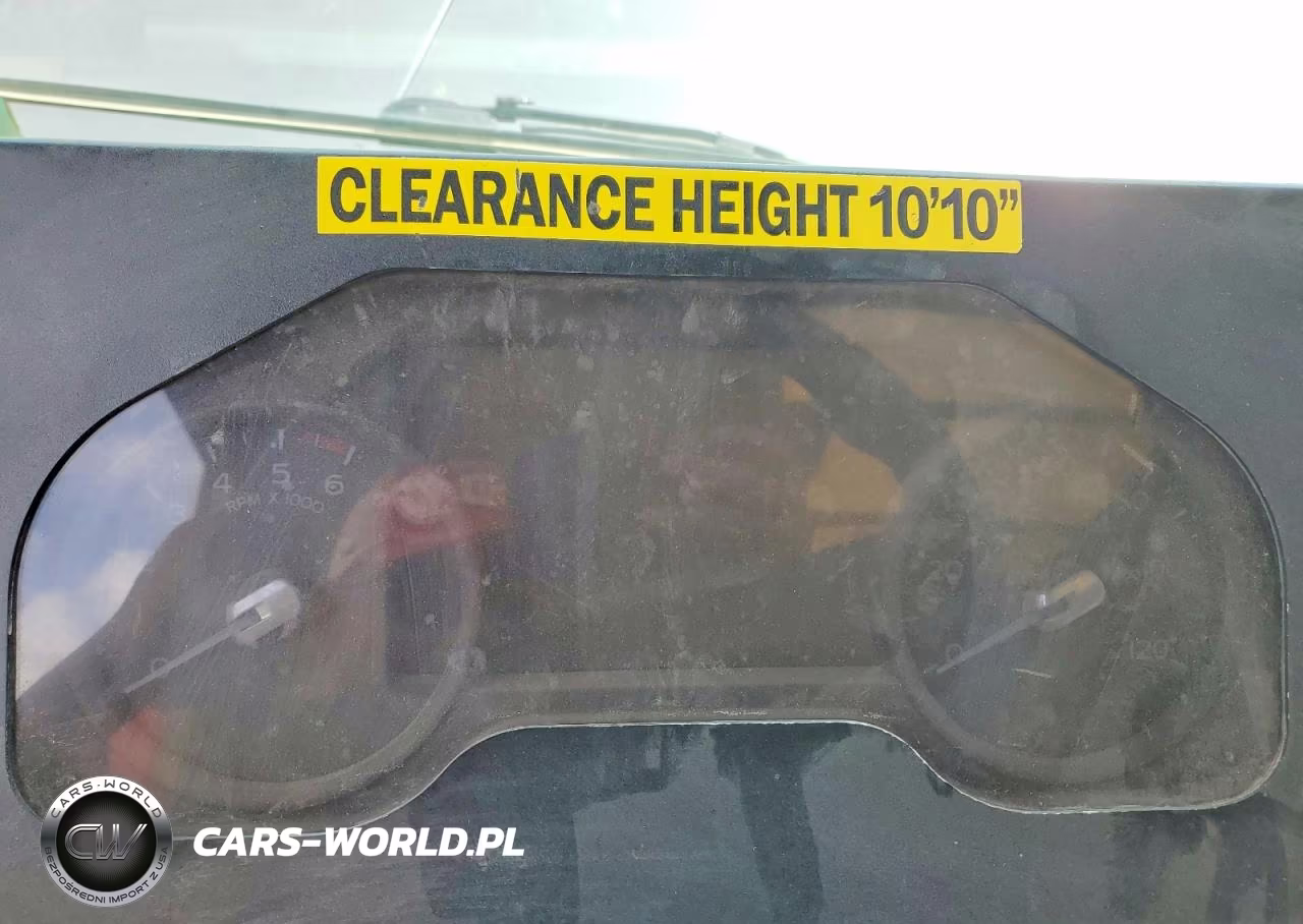2020 Ford F59 Delivery Truck VIN:1F65F5KN5L0A05681 - 9