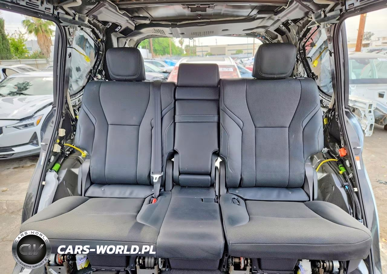 2024 Lexus Lx 600 Luxury VIN:JTJGB7CX5R4065214 - 10
