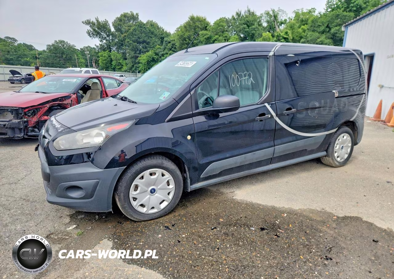 2017 Ford Transit Connect Xl