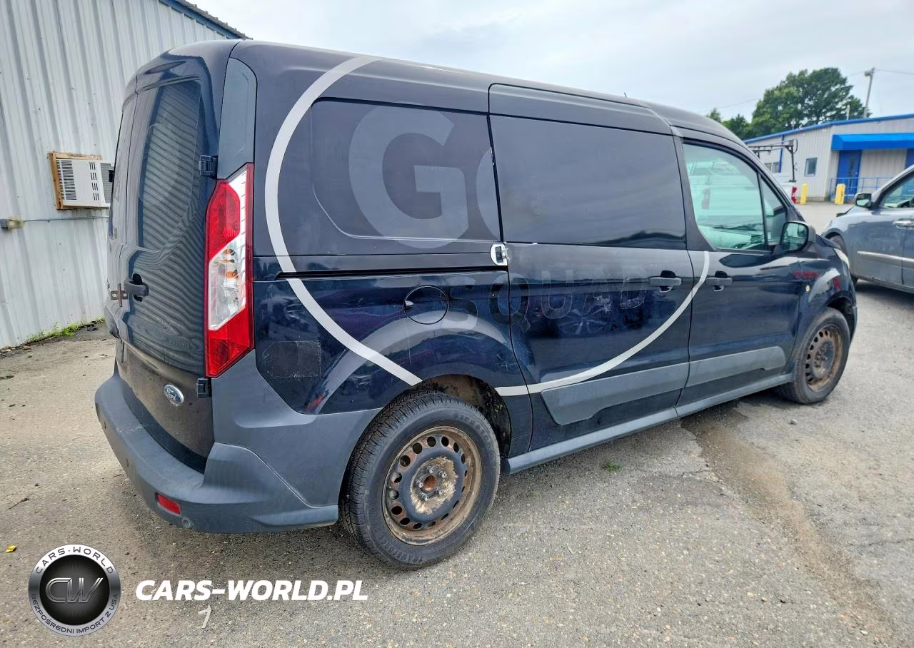 2017 Ford Transit Connect Xl VIN:NM0LS7E73H1329400 - 3