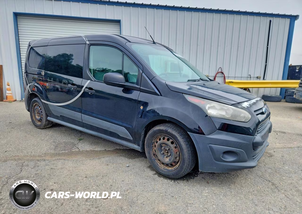 2017 Ford Transit Connect Xl VIN:NM0LS7E73H1329400 - 4