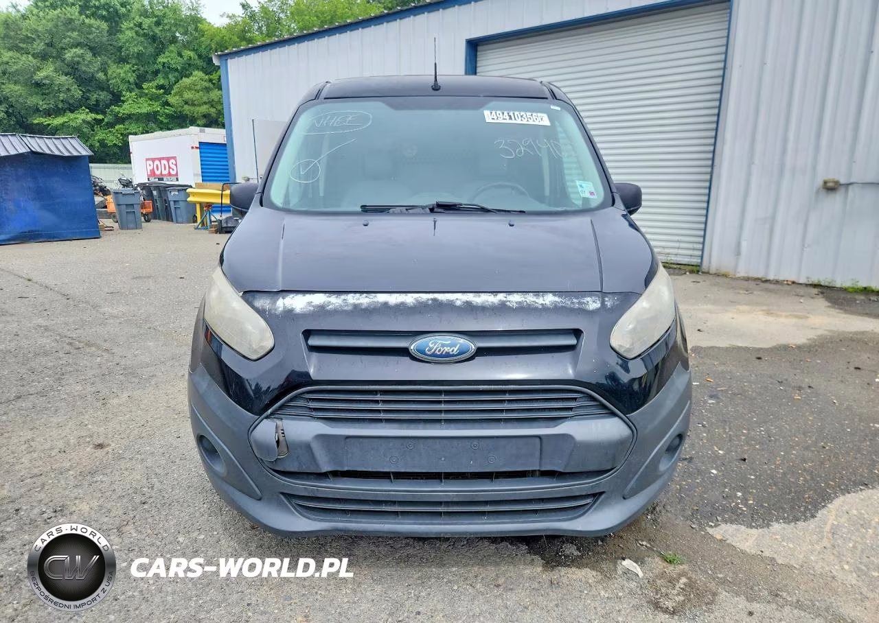 2017 Ford Transit Connect Xl VIN:NM0LS7E73H1329400 - 5