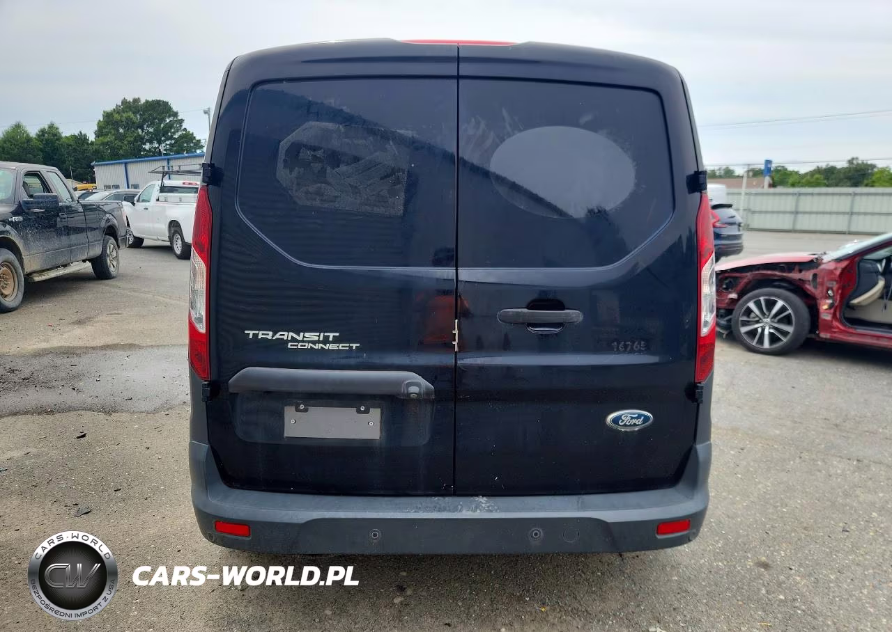 2017 Ford Transit Connect Xl VIN:NM0LS7E73H1329400 - 6