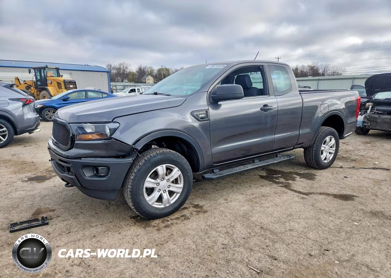 2019 Ford Ranger Xl