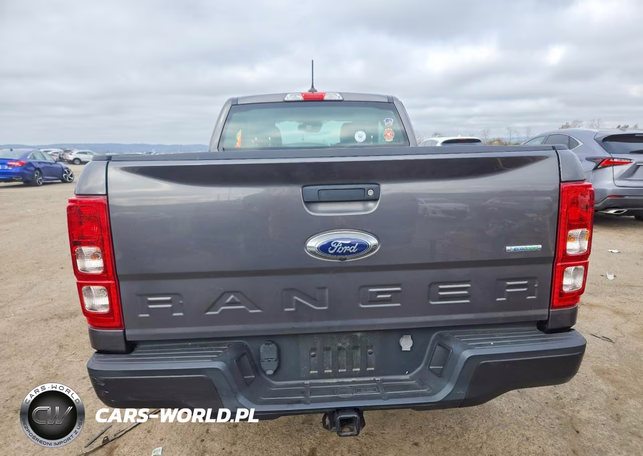 2019 Ford Ranger Xl VIN:1FTER1FH1KLB04626 - 6