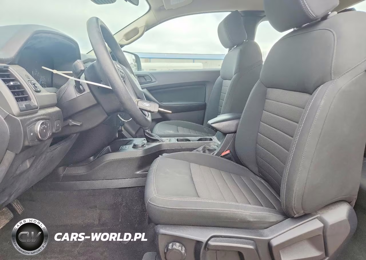 2019 Ford Ranger Xl VIN:1FTER1FH1KLB04626 - 7