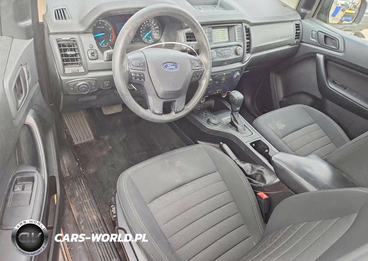 2019 Ford Ranger Xl VIN:1FTER1FH1KLB04626 - 8