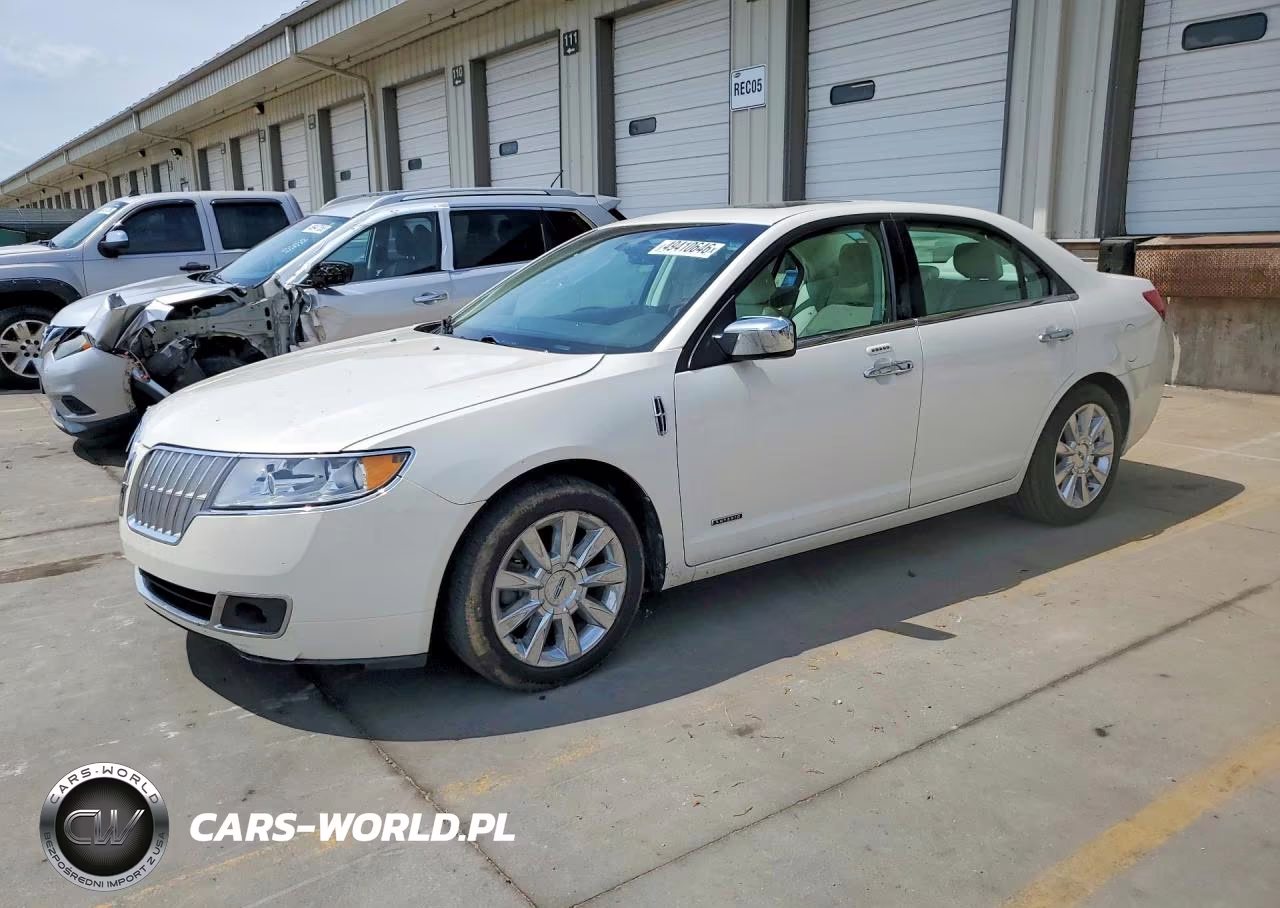 2012 Lincoln Mkz Hybrid