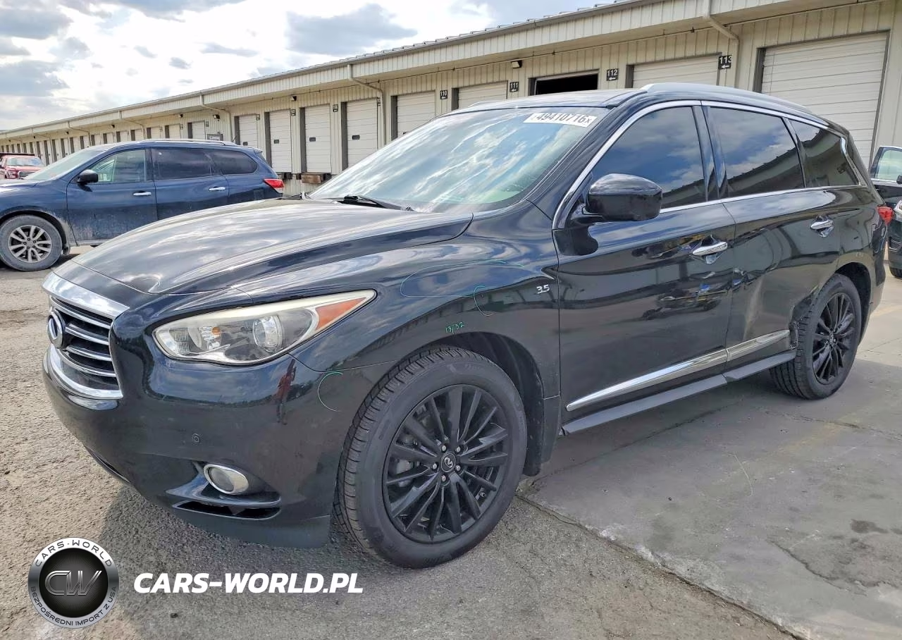 2015 Infiniti Qx60 Base