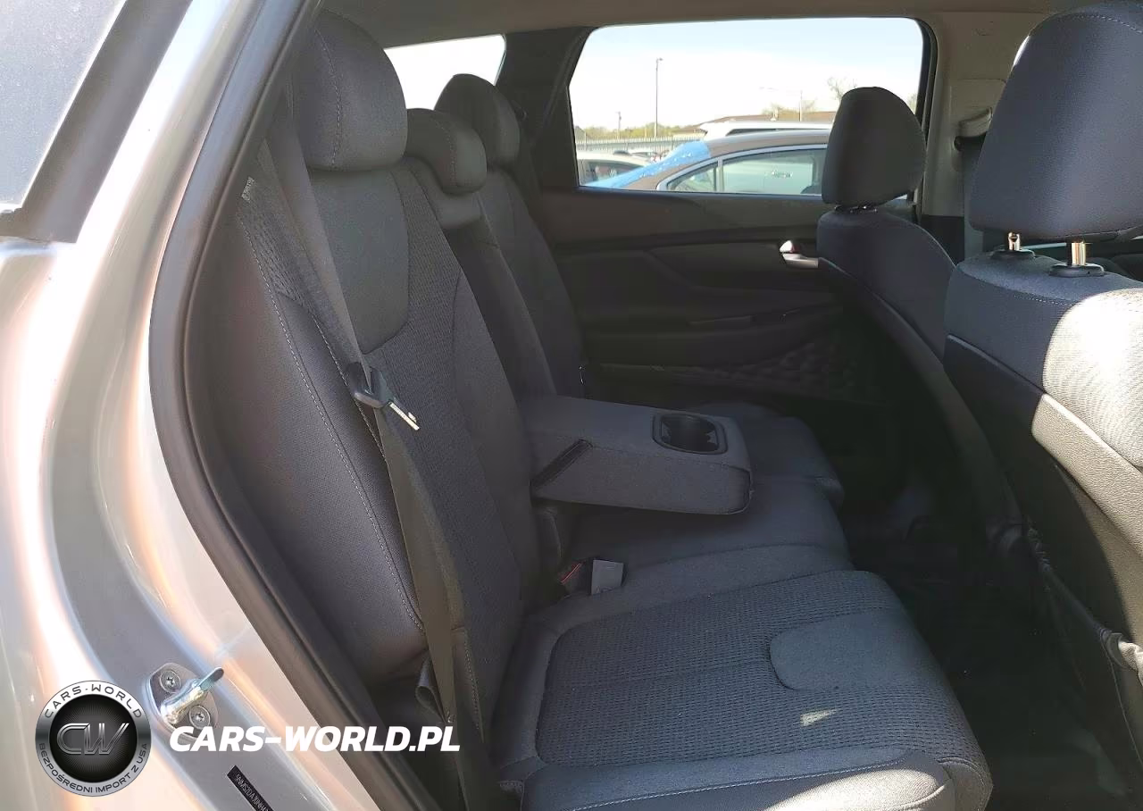 2022 Hyundai Santa Fe Sel VIN:5NMS2DAJ0NH481599 - 11