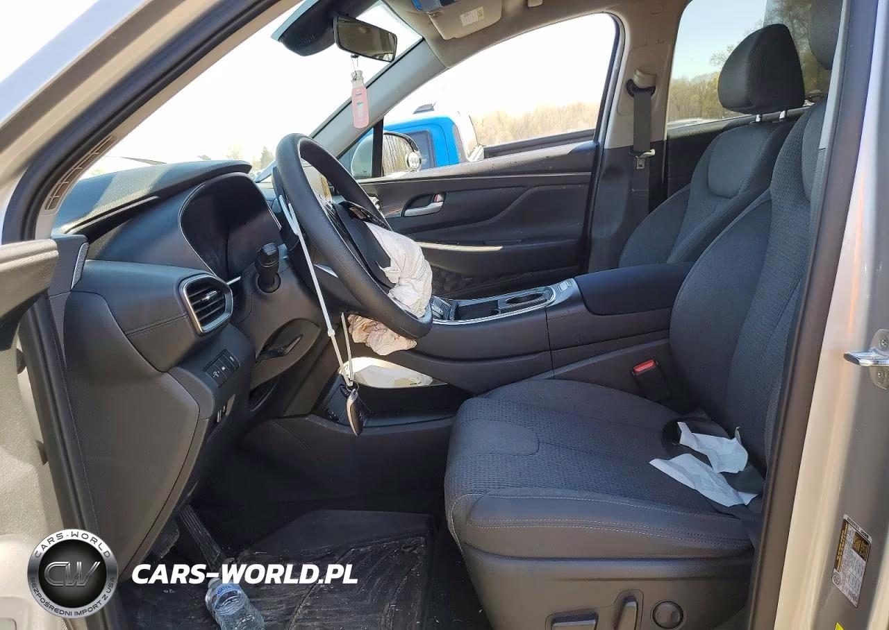 2022 Hyundai Santa Fe Sel VIN:5NMS2DAJ0NH481599 - 7